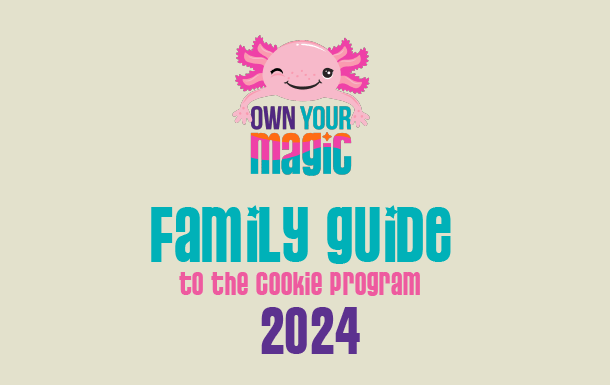 GSEOK Cookie Program Family Guide