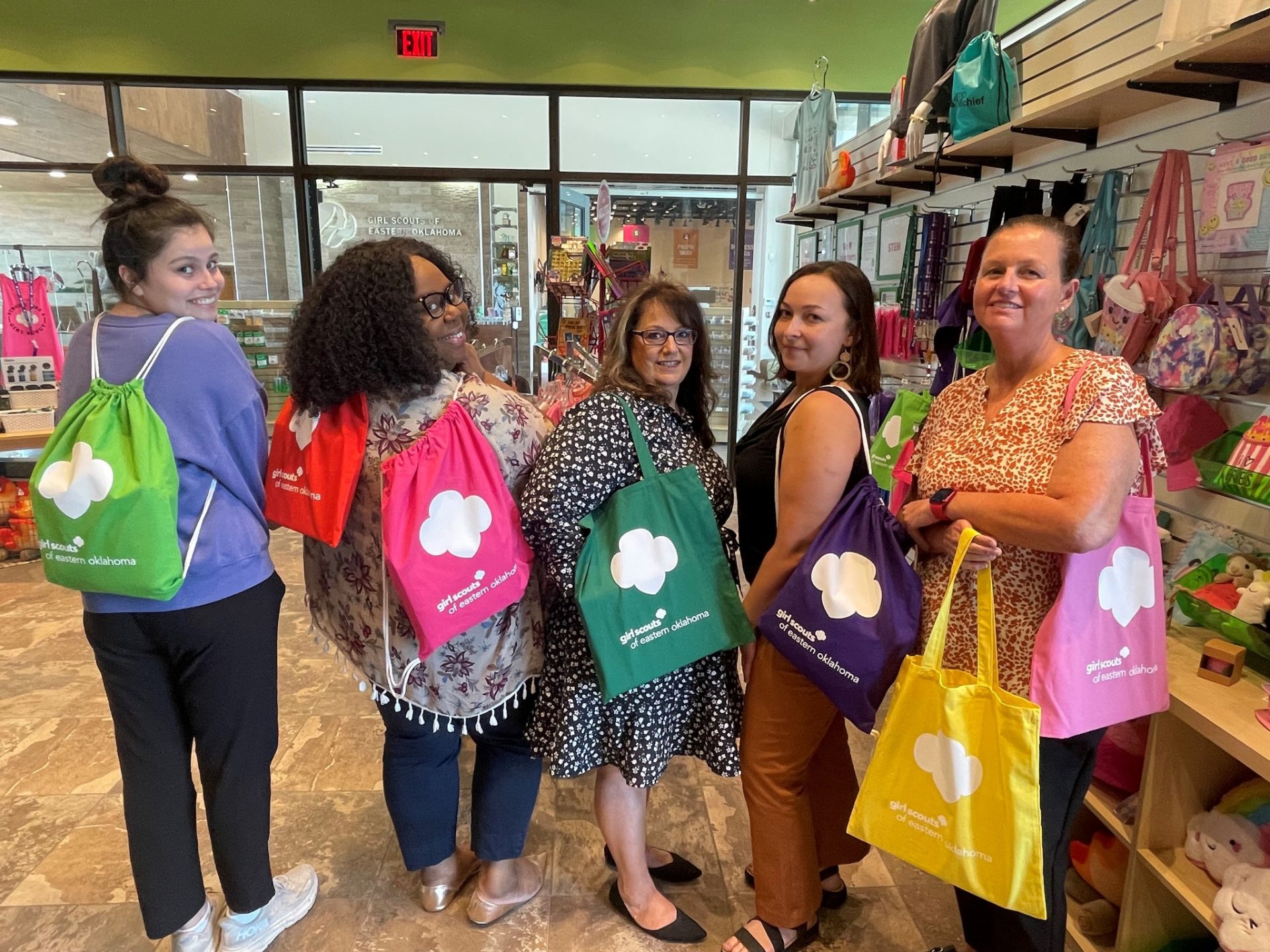 Girl Scouts Shop
