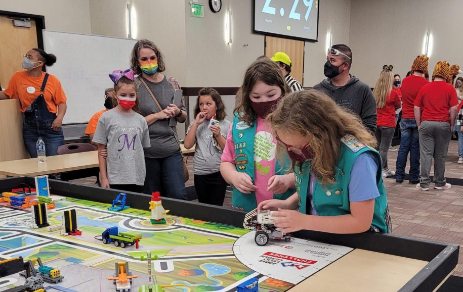 FIRST Robotics at GSEOK