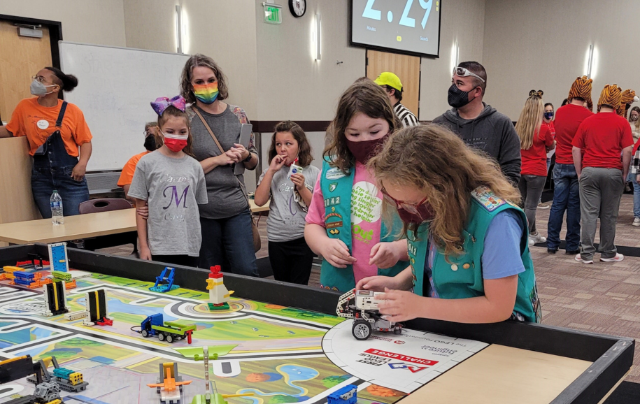 FIRST Robotics at GSEOK