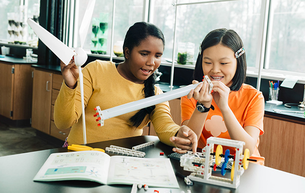 More STEM Resources