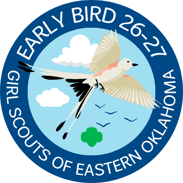 New 26-27 Early Bird Patch